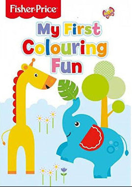 Fisher-Price: My First Colouring Fun (Animals)