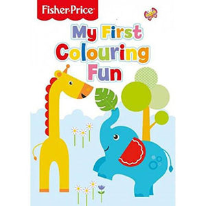 My First Colouring Fun