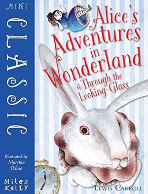 Alice Adventures in Wonderland Lewis Carroll  | S&S Bookstore
