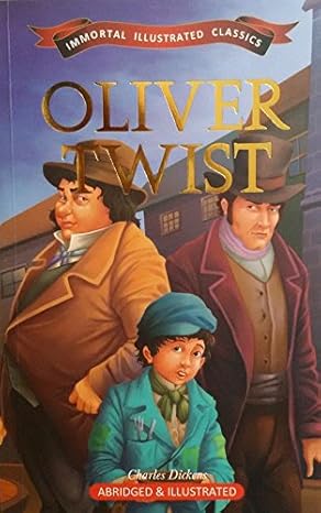 Oliver Twist Charles Dickens  | S&S Bookstore
