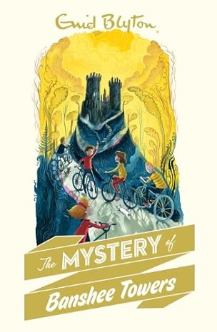 The Mystery of Banshee Towers