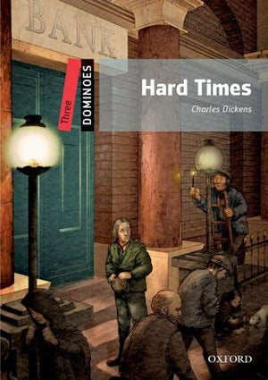 Hard Times: Dominoes Level Three Charles Dickens | S&S Bookstore