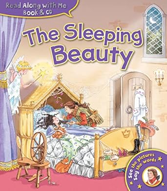 9781782703167 Read Along with Me + CD: The Sleeping Beauty