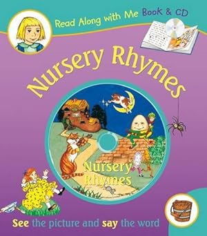 Nursery Rhymes (Read Along With Me)