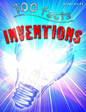 100 Facts Inventions Duncan Brewer | S&S Bookstore