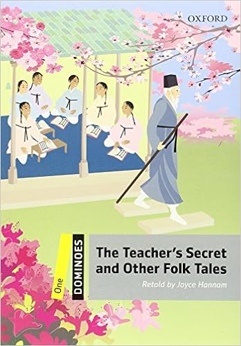 Dominoes Level One: The Teacher's Secret and Other Folk Tales
