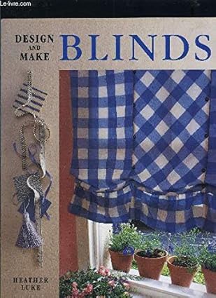 Design & Make Blinds