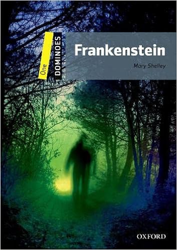 Dominoes Level One: Frankenstein