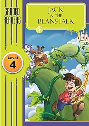 Jack and the Beanstalk: Graded Level 4