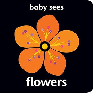 Baby Sees Flowers