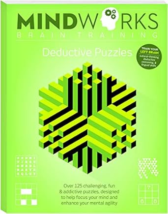 Deductive Puzzles: Mindworks Brain Training