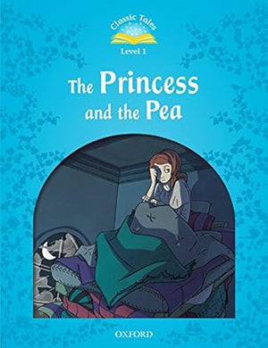 Classic Tales Level 1 The Princess and the Pea Michelle Lamoreaux | S&S Bookstore