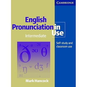 English Pronunciation in Use  Mark Hancock  | S&S Bookstore