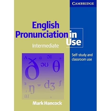 English Pronunciation in Use 