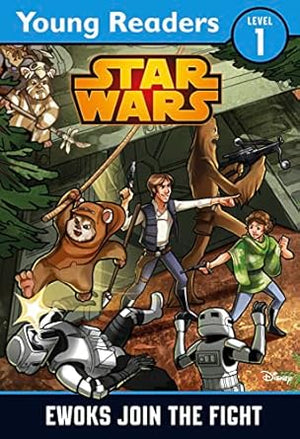 Star Wars: Ewoks Join the Fight