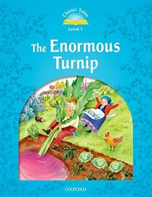 The Enormous Turnip (Classic Tales, Level 1)