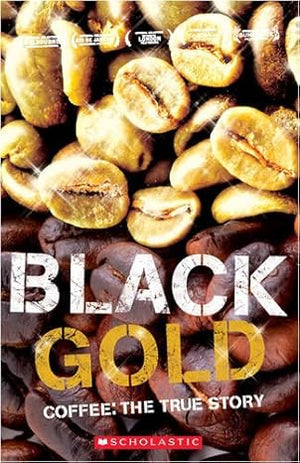 Black Gold Scholastic Readers 3 Mark Francis | S&S Bookstore