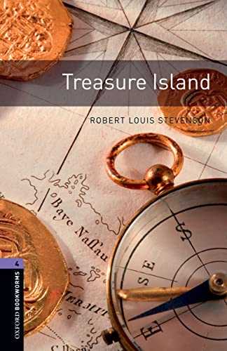 Oxford Bookworms 4: Treasure Island