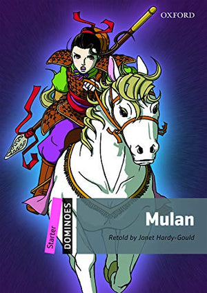 Dominoes Starter: Mulan Janet Hardy-Gould | S&S Bookstore