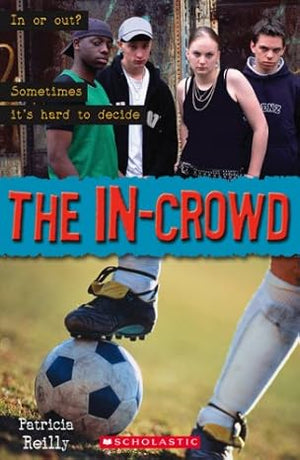 Scholastic Readers 2 The In-Crowd Patricia Reilly  | S&S Bookstore