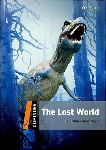 Dominoes Level Two: The Lost World