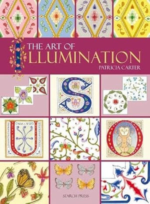 The Art of Illumination Patricia Carter | S&S Bookstore