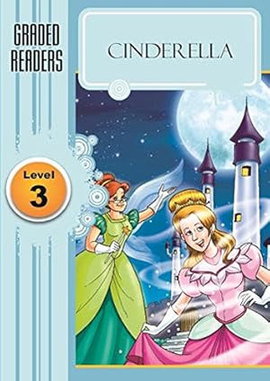 Cinderella Graded English Readers Level 3