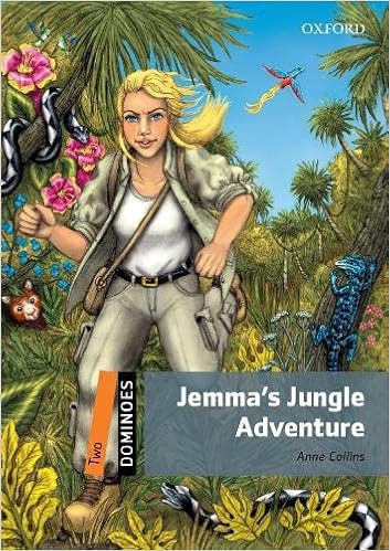 Dominoes Level Two: Jemma's Jungle Adventure