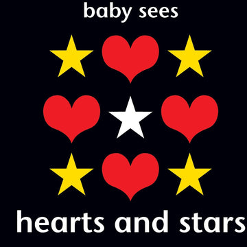 Baby Sees Hearts and Stars