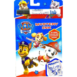 Paw Patrol Mystery Ink Alligator | S&S Bookstore