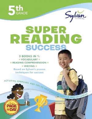 5th Grade Super Reading Success