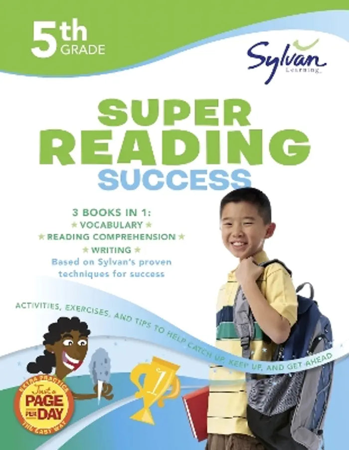 5th Grade Super Reading Success
