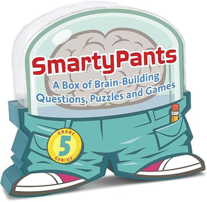 Melissa & Doug Smarty Pants 5th Grade Card Set