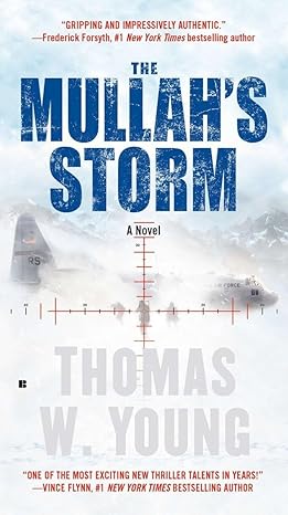 The Mullah's Storm Tom Young | S&S Bookstore