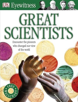 Great Scientists (Eyewitness) Jacqueline Fortey  | S&S Bookstore
