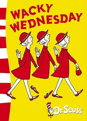 Wacky Wednesday Dr. Seuss  | S&S Bookstore