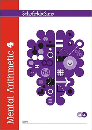 Mental Arithmetic Book 4 R Goddard T  | S&S Bookstore