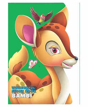 Wonderful Story book Bambi Dreamland Publications | S&S Bookstore