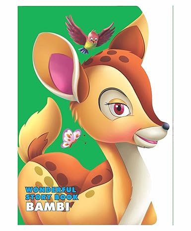 Wonderful Story book Bambi