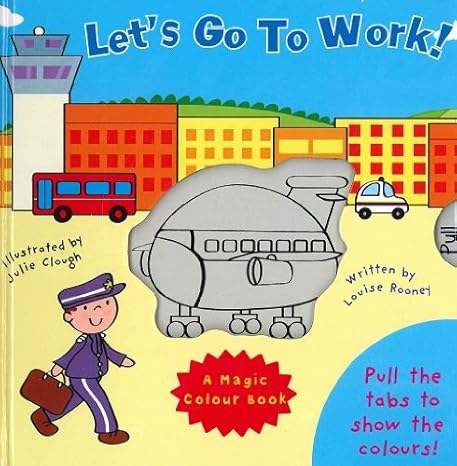 Magic Colour: Let's Go To Work