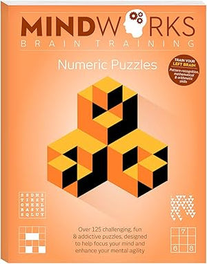 Numeric Puzzles: Mindworks Brain Training