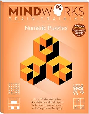 Numeric Puzzles: Mindworks Brain Training