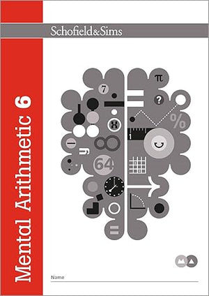Mental Arithmetic 6 R Goddard T  | S&S Bookstore