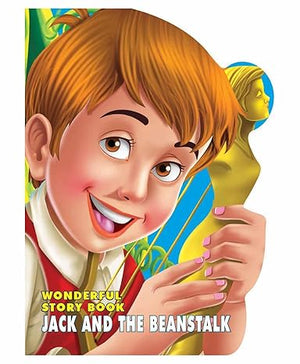 Wonderful Story Board book- Jack & Beanstalk Dreamland Publications | S&S Bookstore