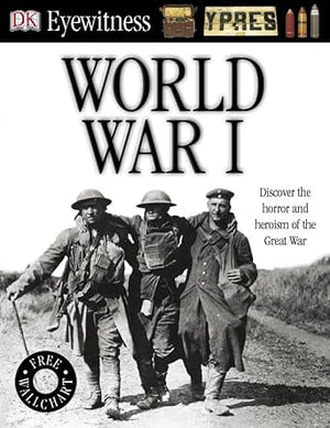 World War 1 (Eyewitness) Simon Adams None | S&S Bookstore
