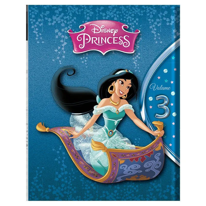 Disney Book - Princesses - Issue No. 3