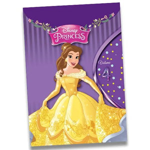 Disney Book - Princesses - Issue No. 4