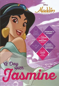 A Day with Jasmine