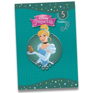 Disney Book - Princesses - Issue No. 5