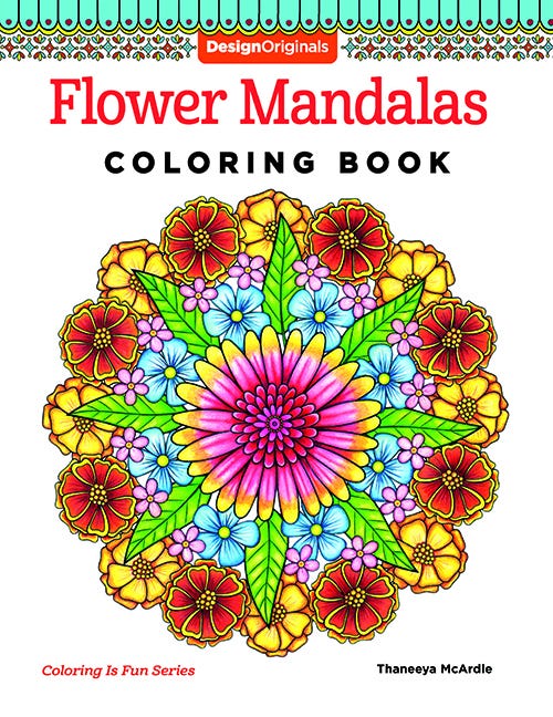 Flower Mandalas